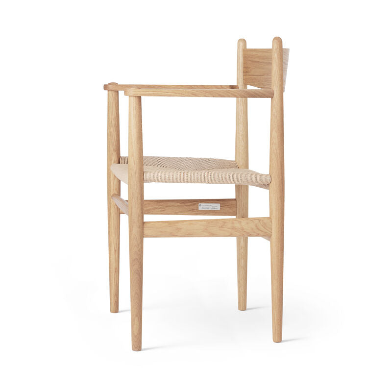 Carl Hansen &amp; Søn - CH37 Dining Chair