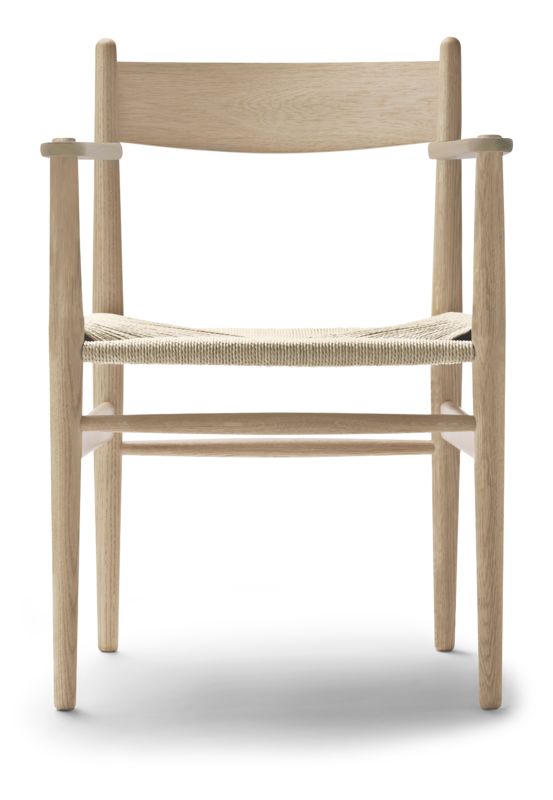 Carl Hansen &amp; Søn - CH37 Dining Chair