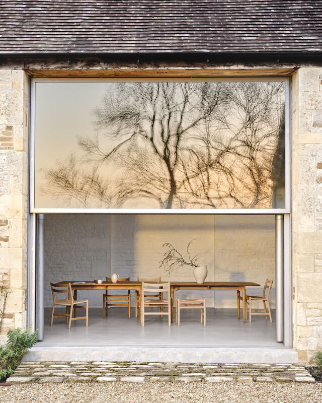 Carl Hansen &amp; Søn - CH327 Dining Table