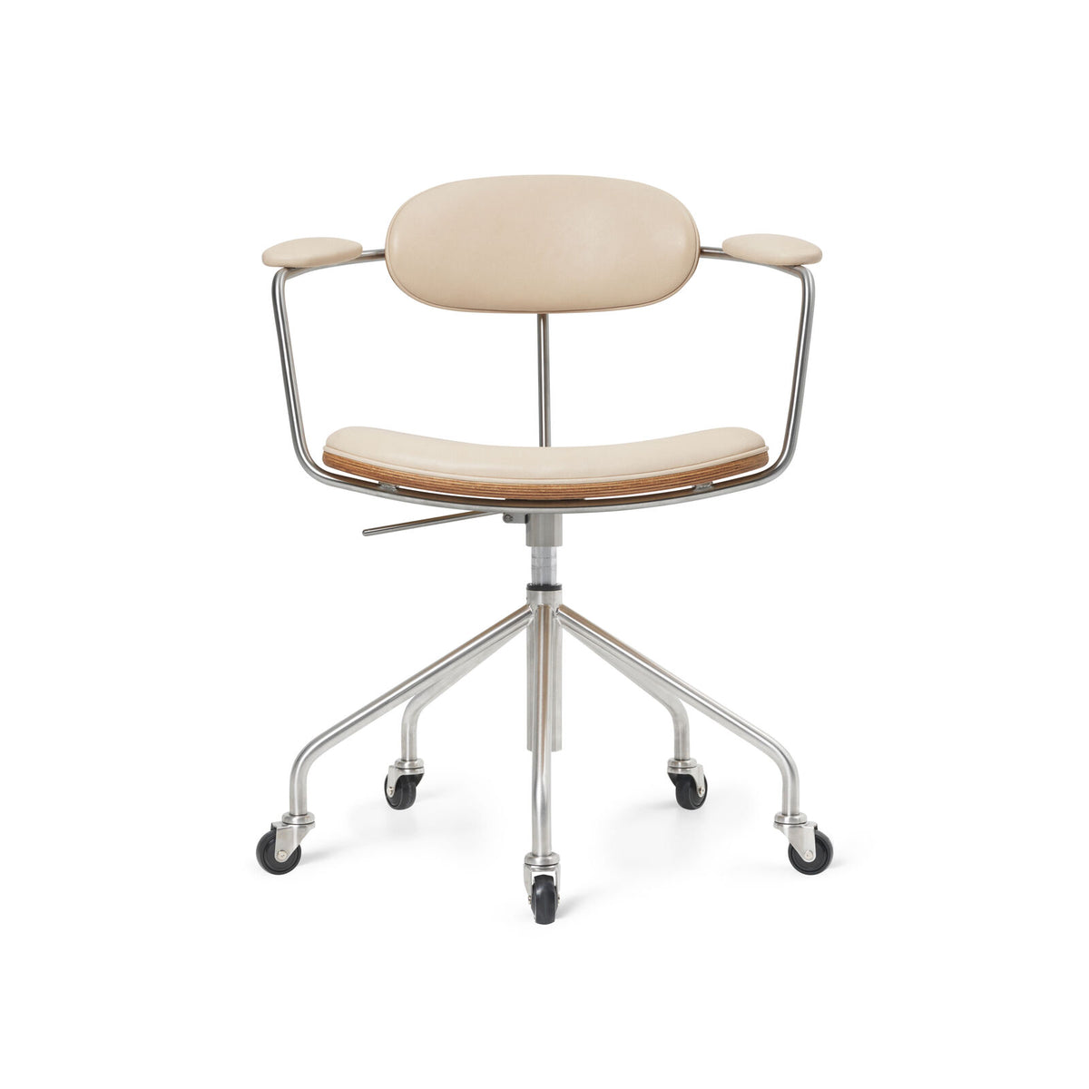 Carl Hansen &amp; Søn - CH621 Swivel Chair