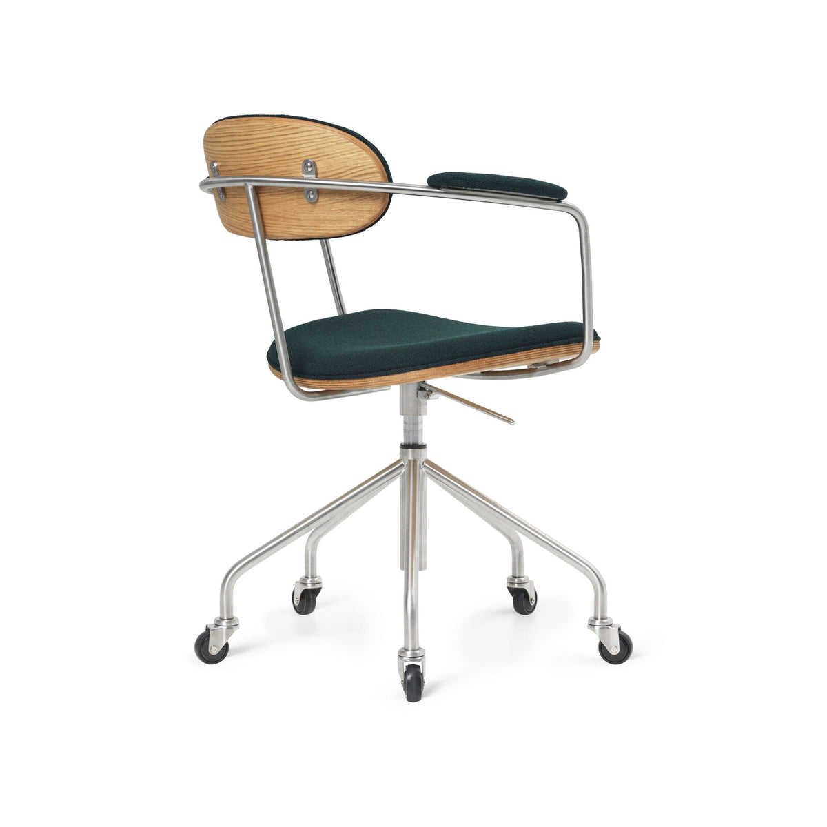 Carl Hansen &amp; Søn - CH621 Swivel Chair