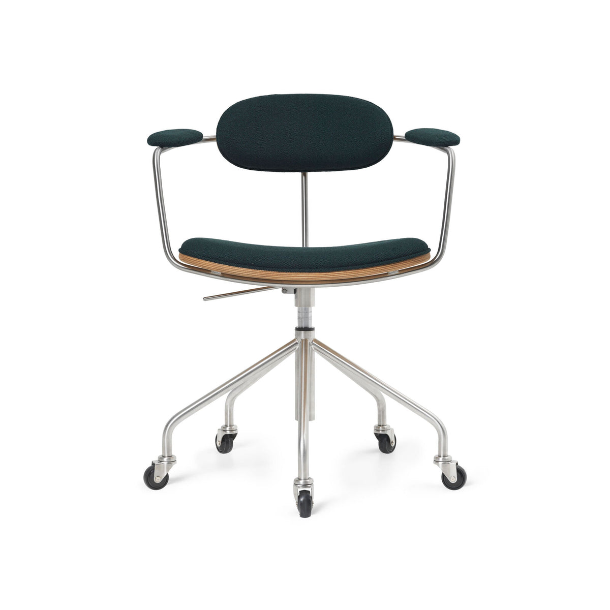 Carl Hansen &amp; Søn - CH621 Swivel Chair
