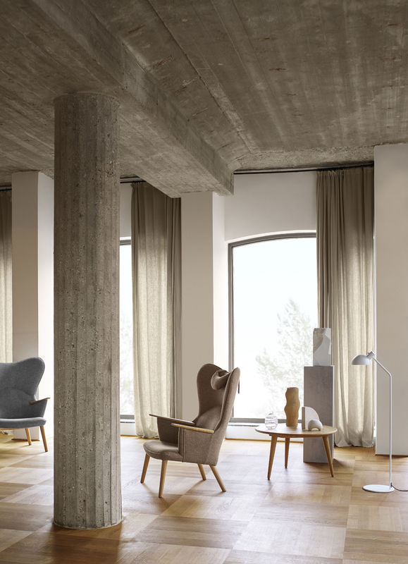 Carl Hansen &amp; Søn - CH008 Coffee Table