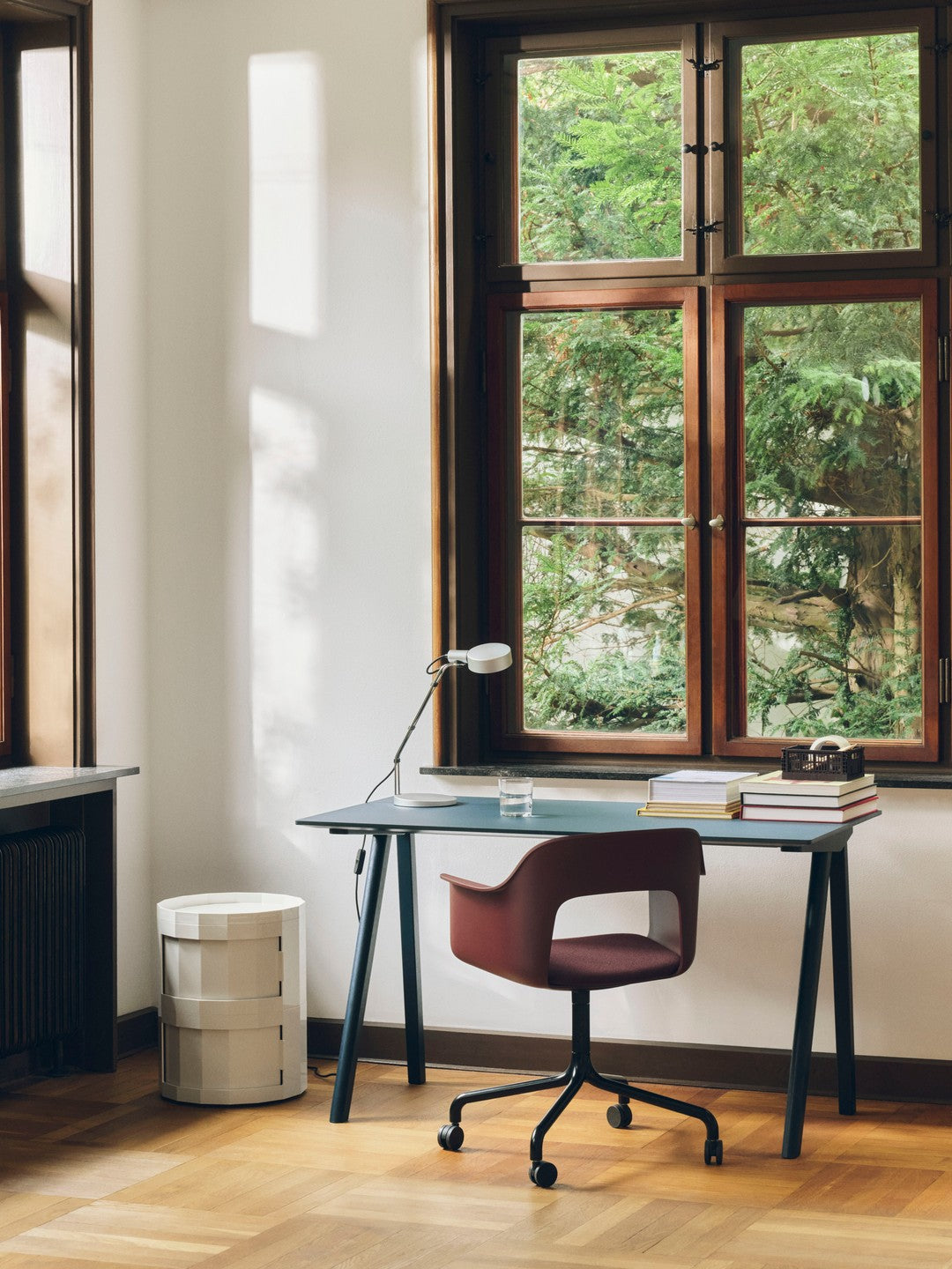 HAY - Cupola Desk Lamp