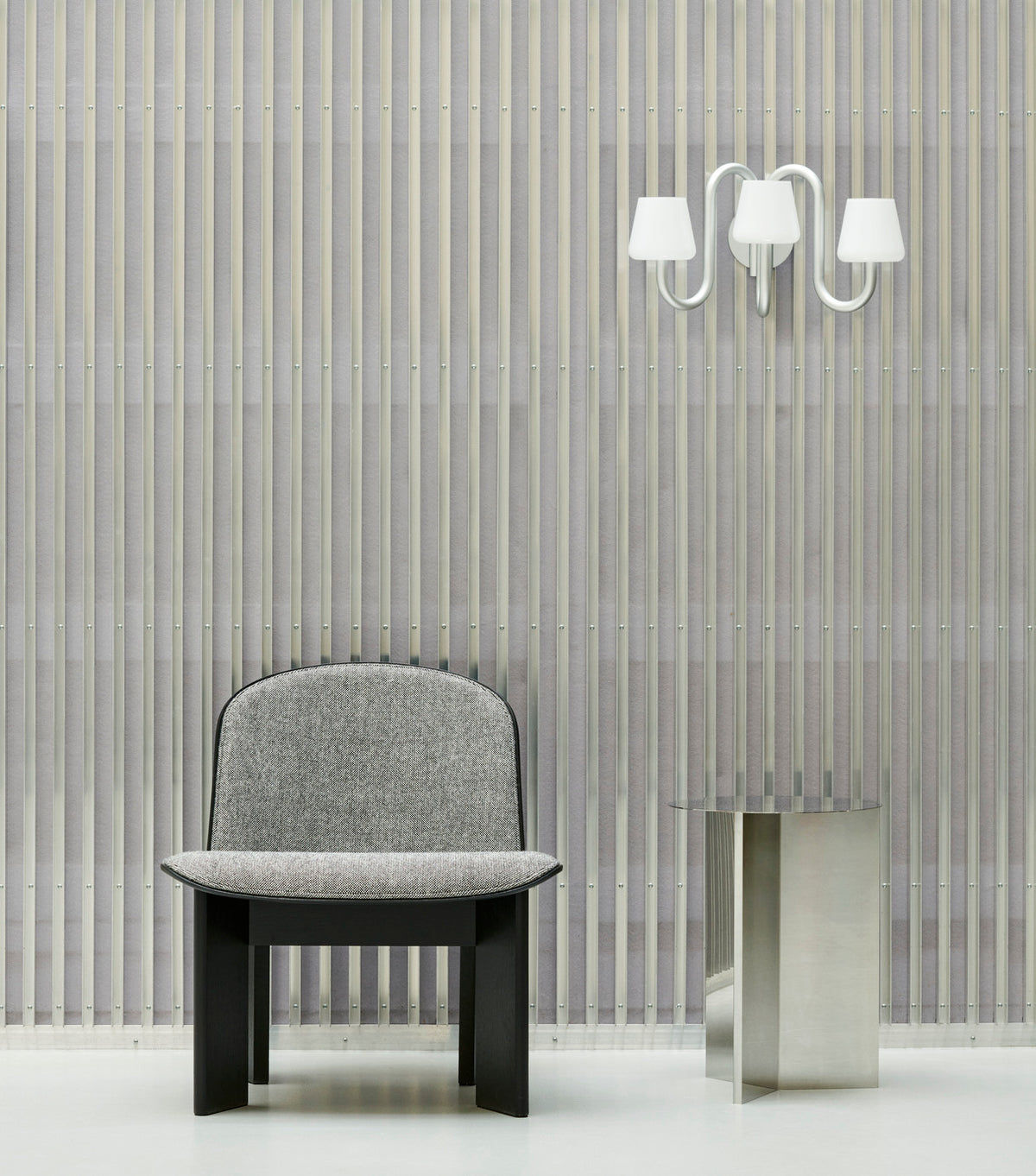 HAY - Chisel Lounge Chair