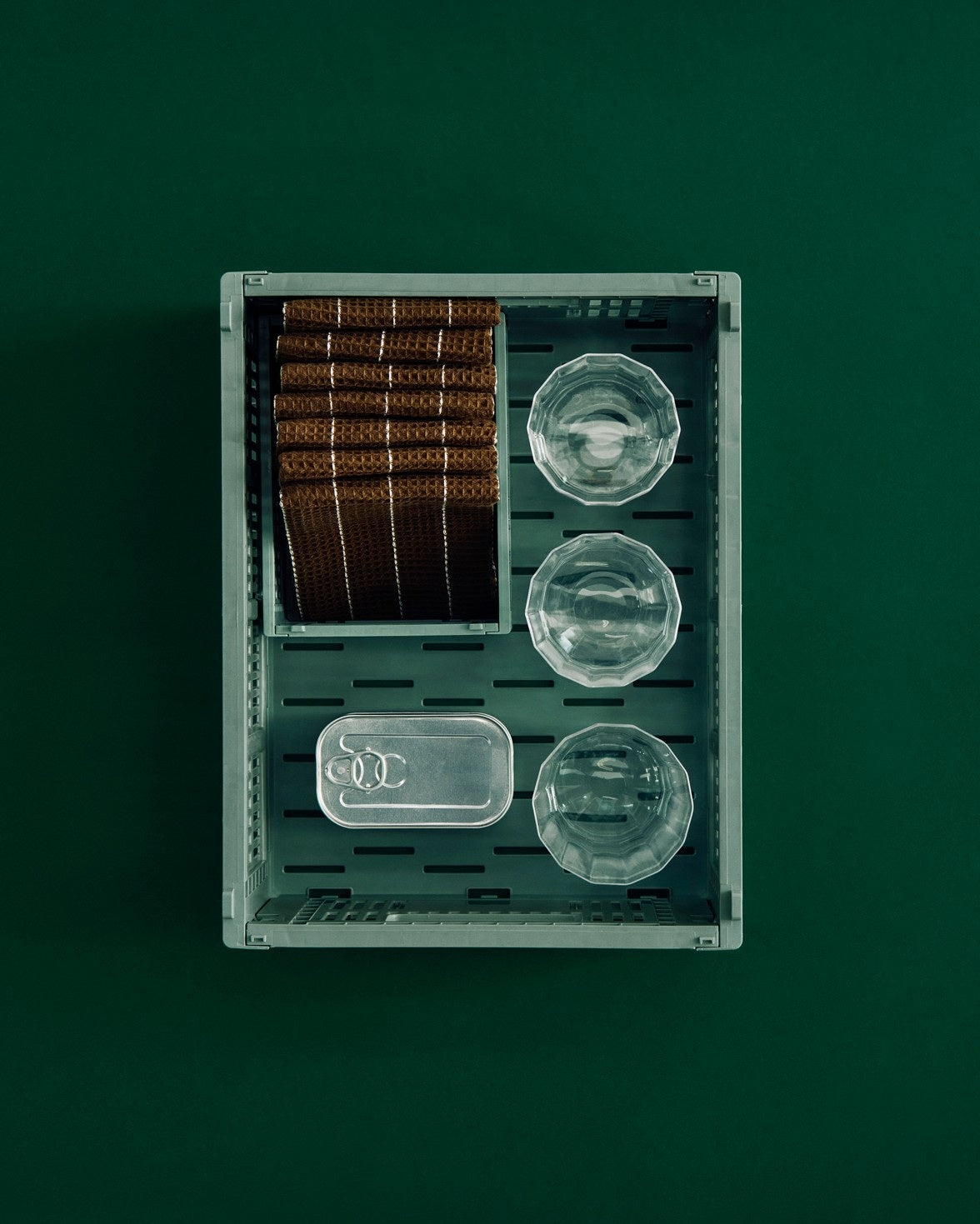 HAY - Colour Crate Mini - Set of 2