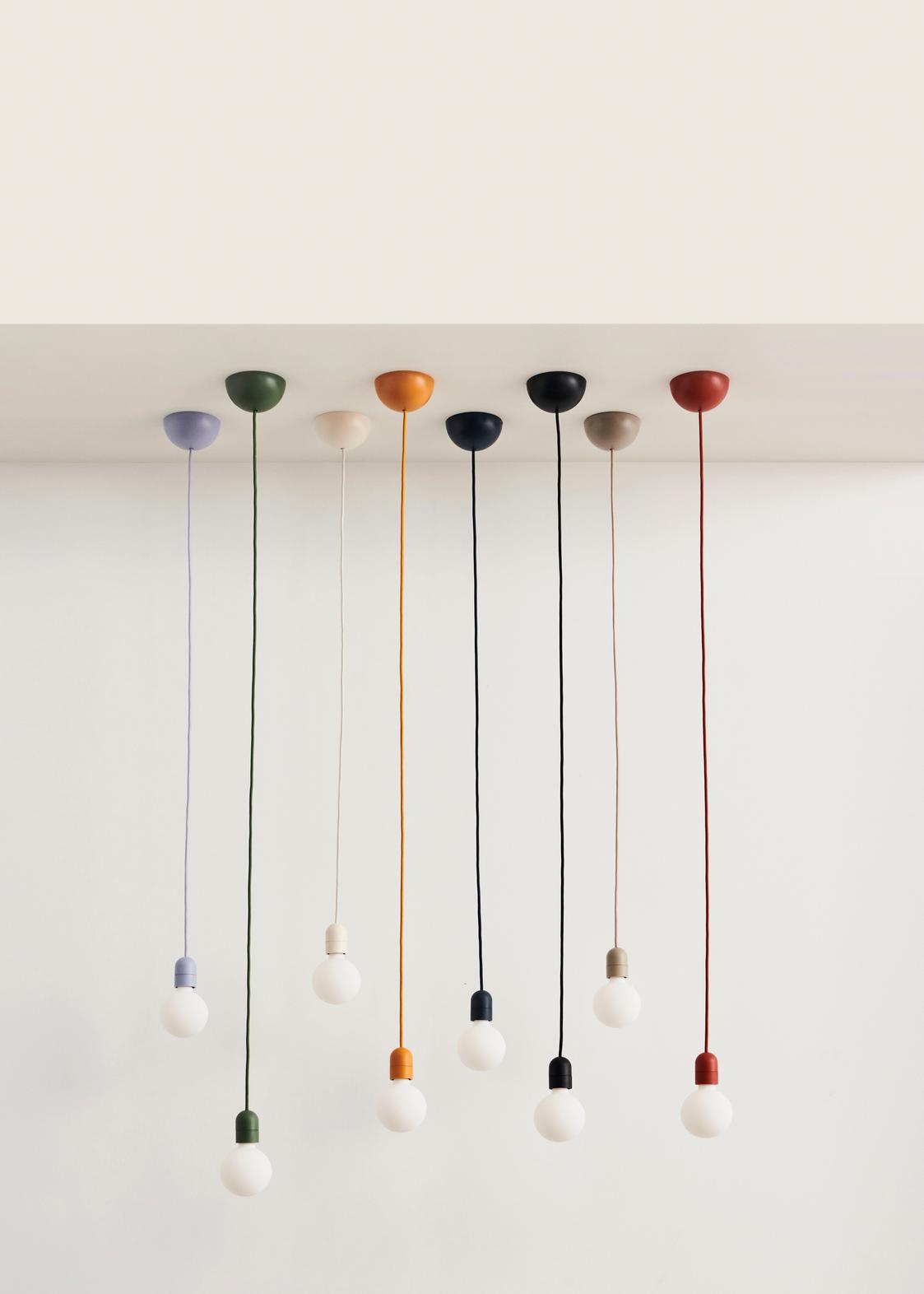 HAY - Common Pendant Cord Set