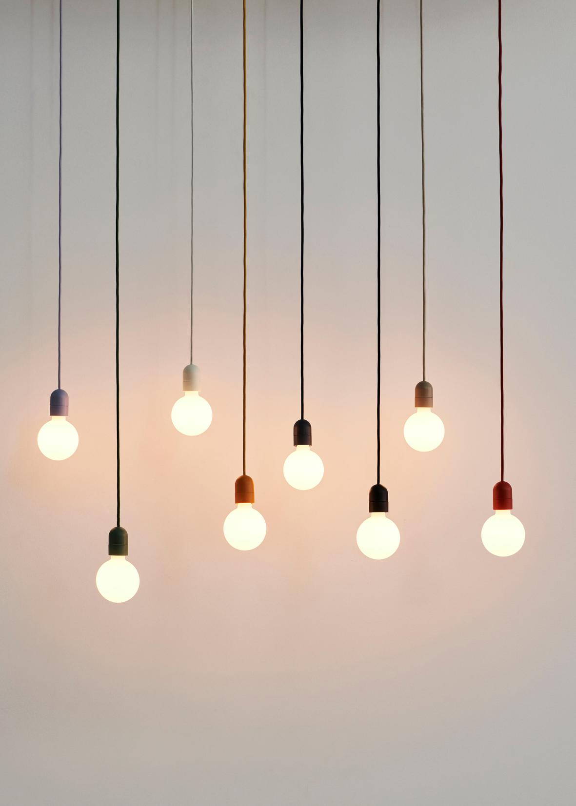 HAY - Common Pendant Cord Set