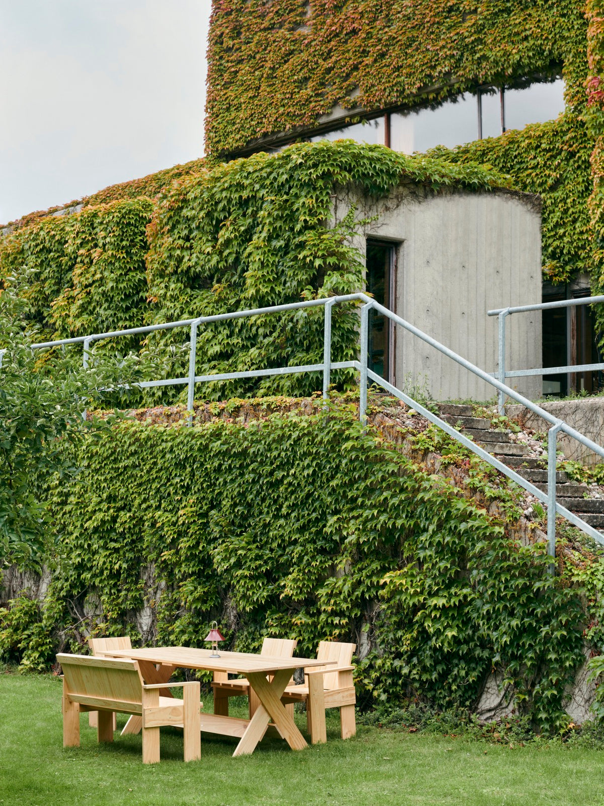 HAY - Crate Dining Table