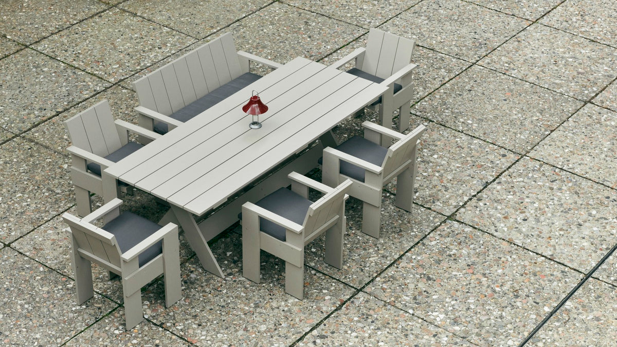HAY - Crate Dining Table