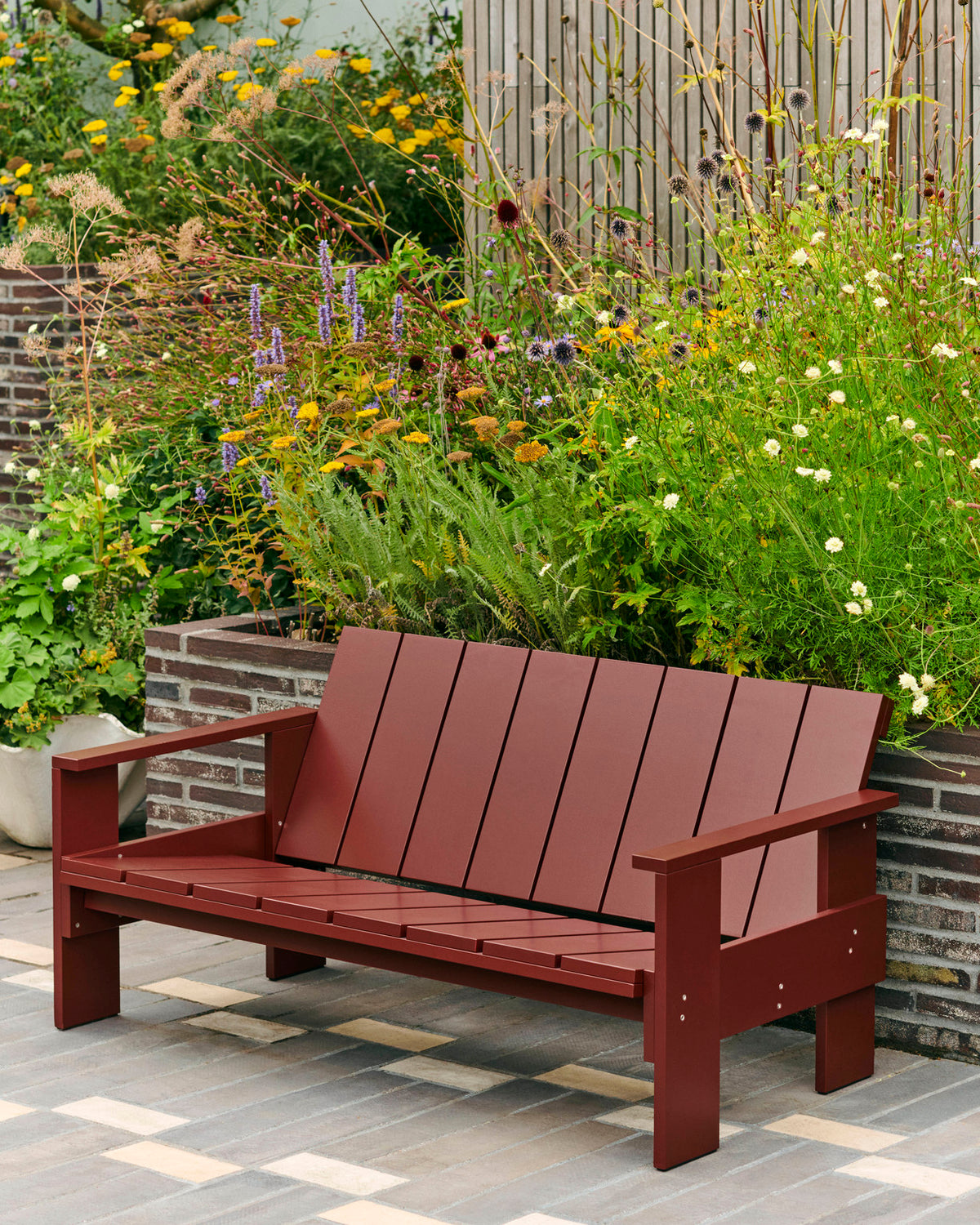 HAY - Crate Lounge Sofa