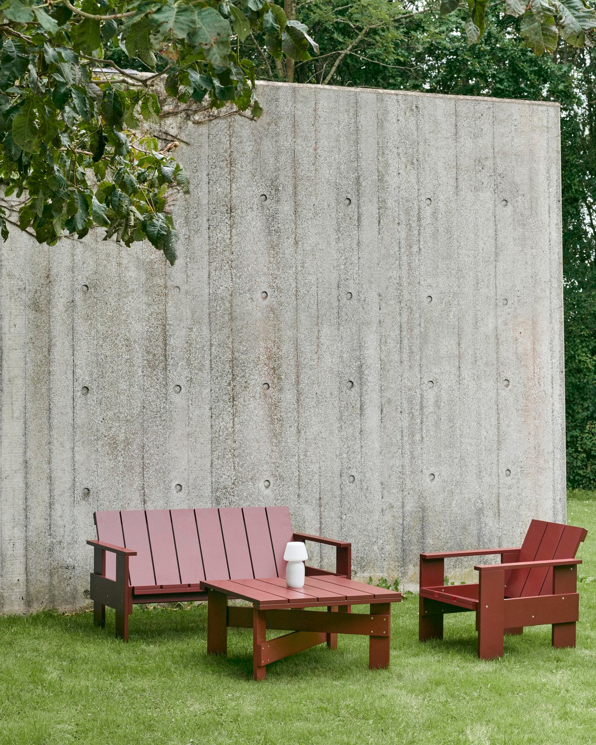 HAY - Crate Low Table