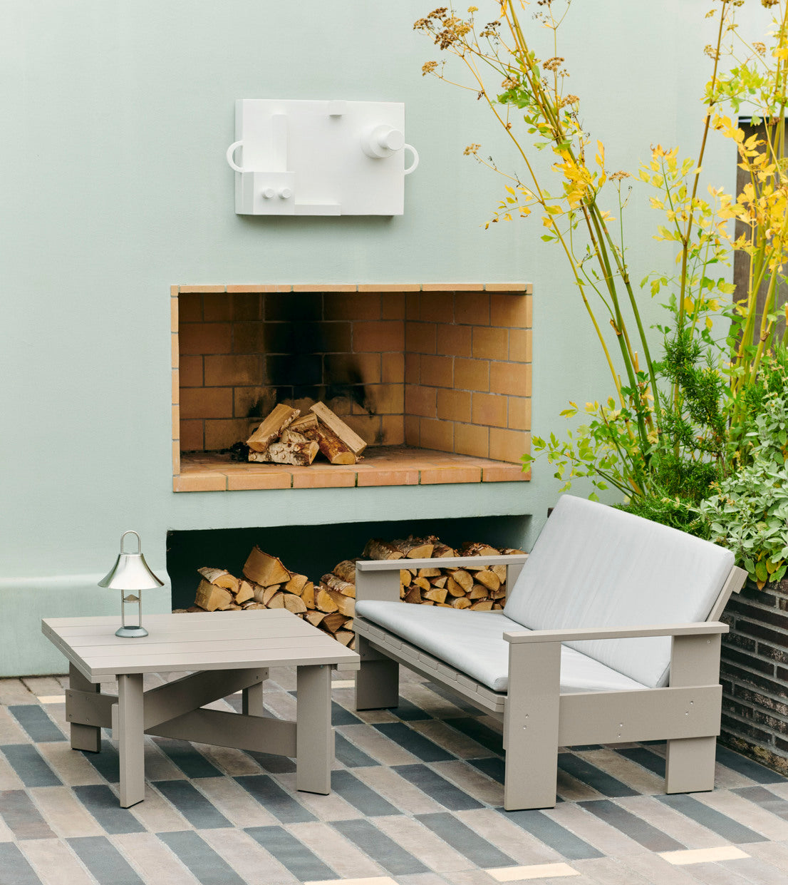 HAY - Crate Low Table