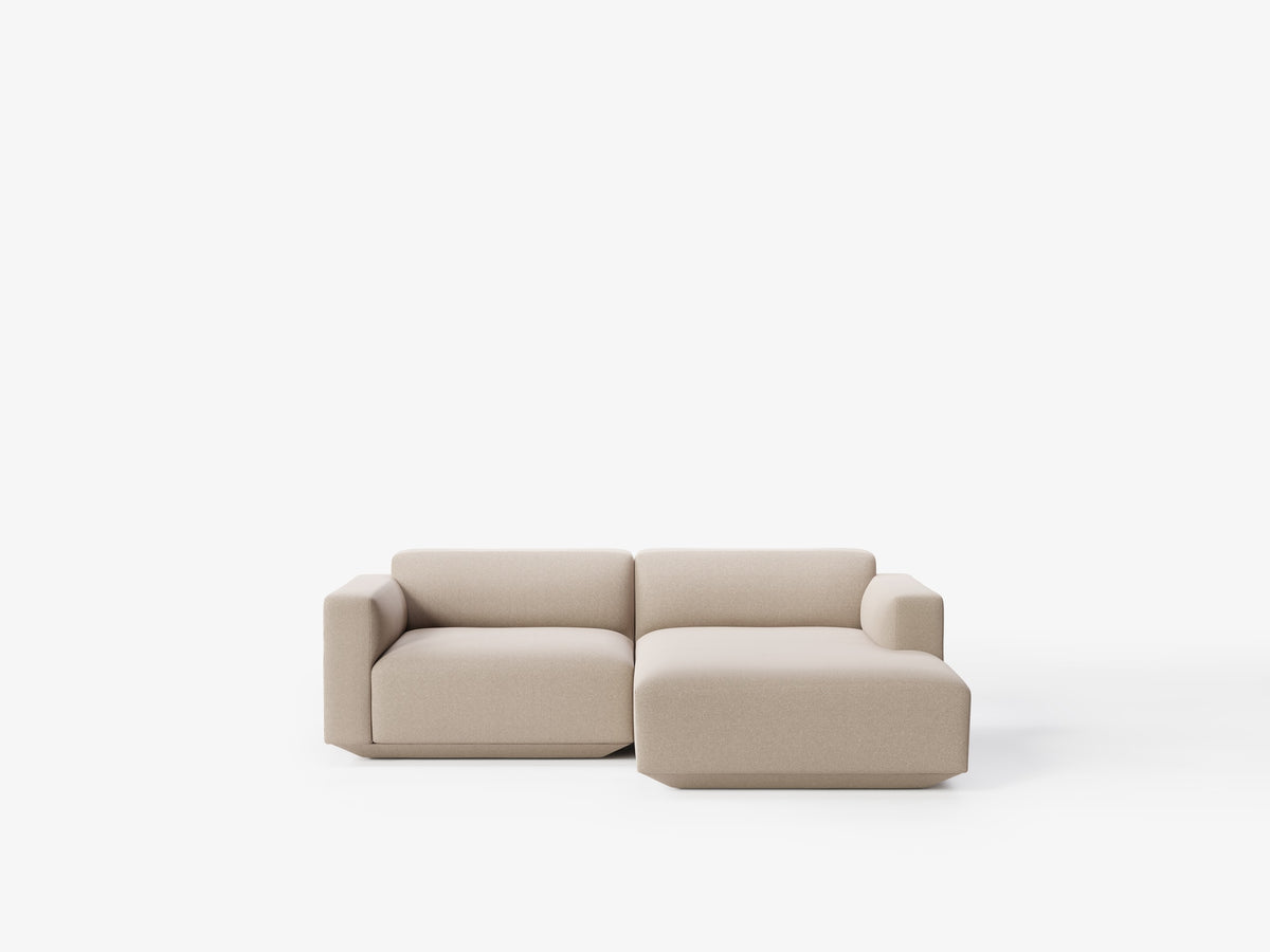 &amp;Tradition - Develius Sofa - Configuration B