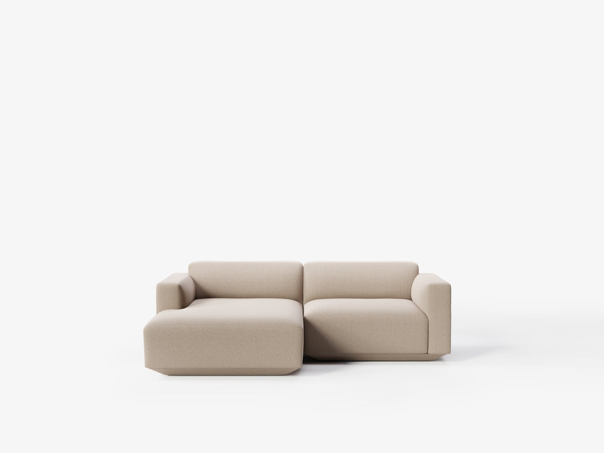 &amp;Tradition - Develius Sofa - Configuration C