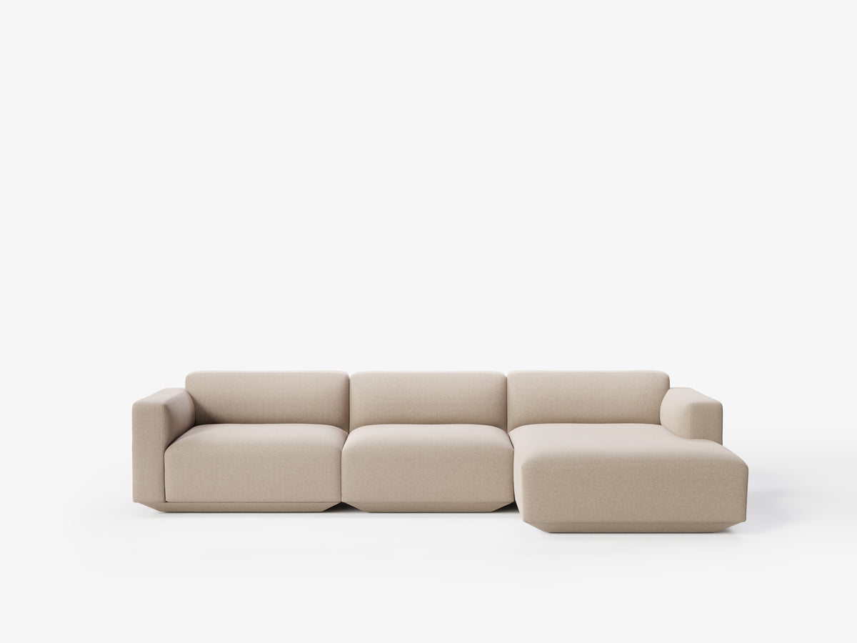&amp;Tradition - Develius Sofa - Configuration F