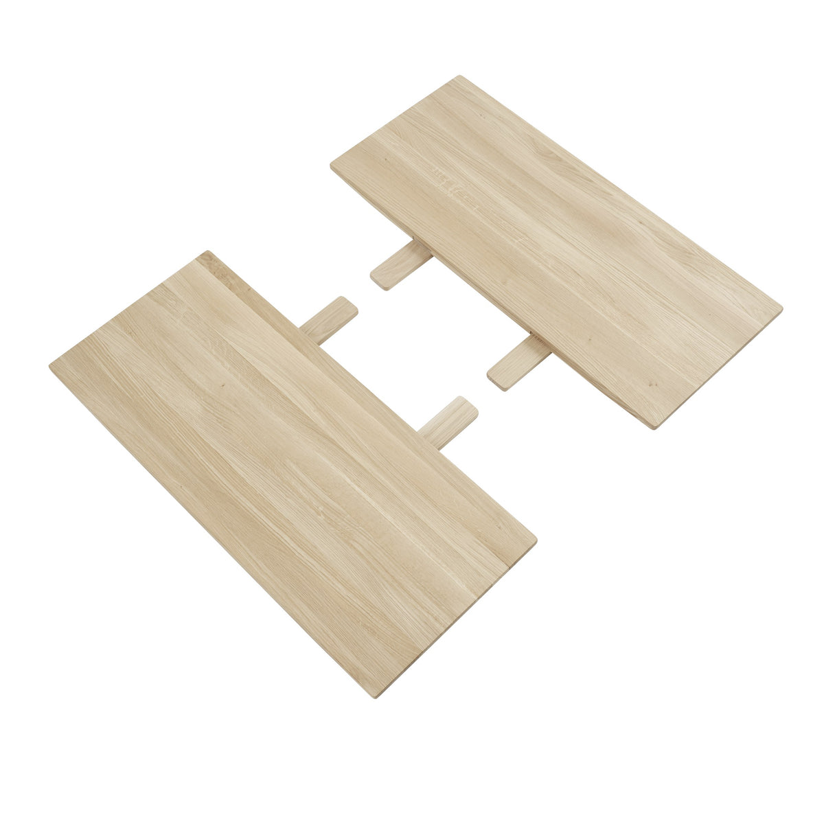 Muuto - Earnest Extendable Table Leaves