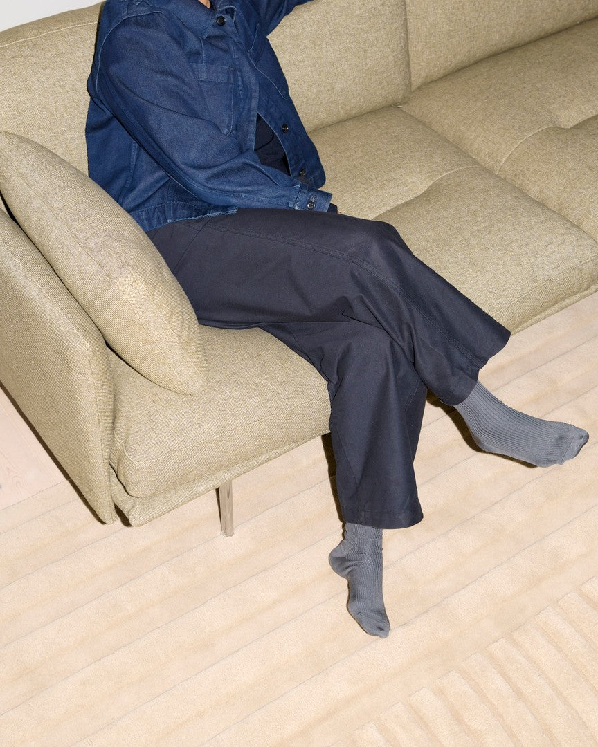 Muuto - Outline Soft Sofa - 3 Seater