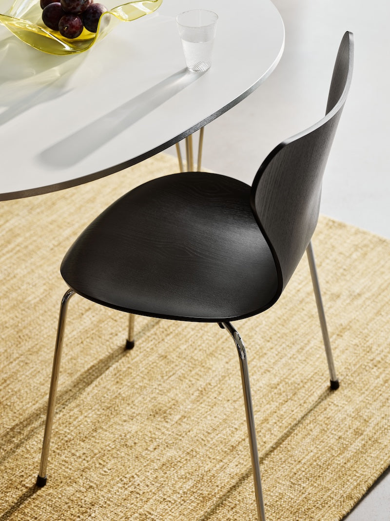 Fritz Hansen - Series 7 3107 Dining Chair - Coloured Veneer