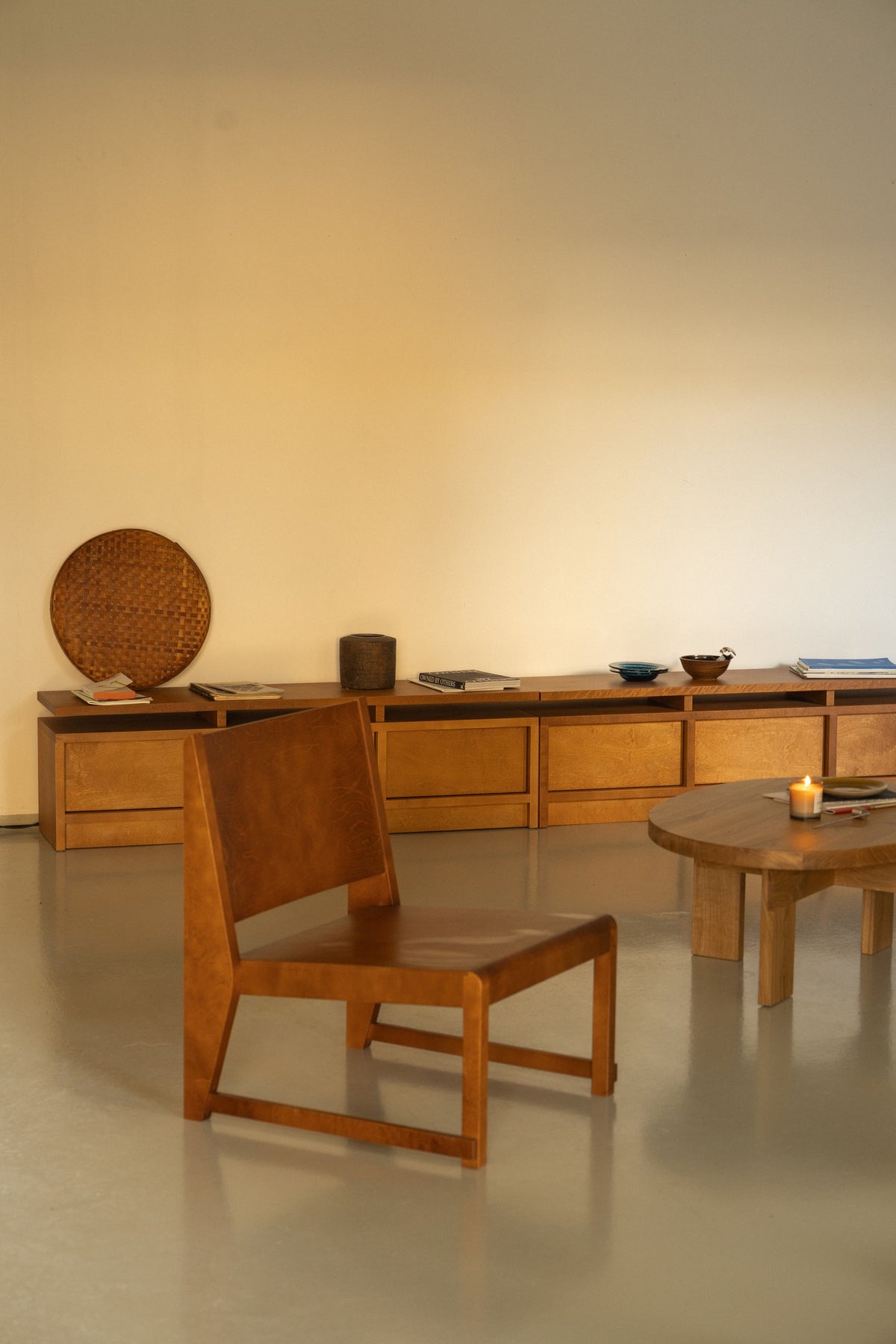 Frama - Ratio Console