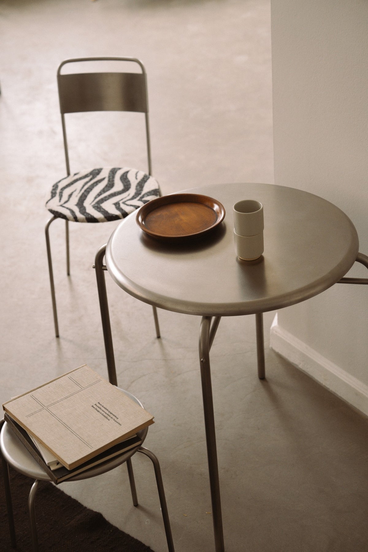Frama - Petit Rond Table