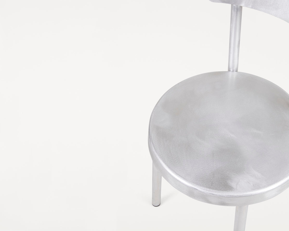 Frama - Tasca Chair | Aluminium