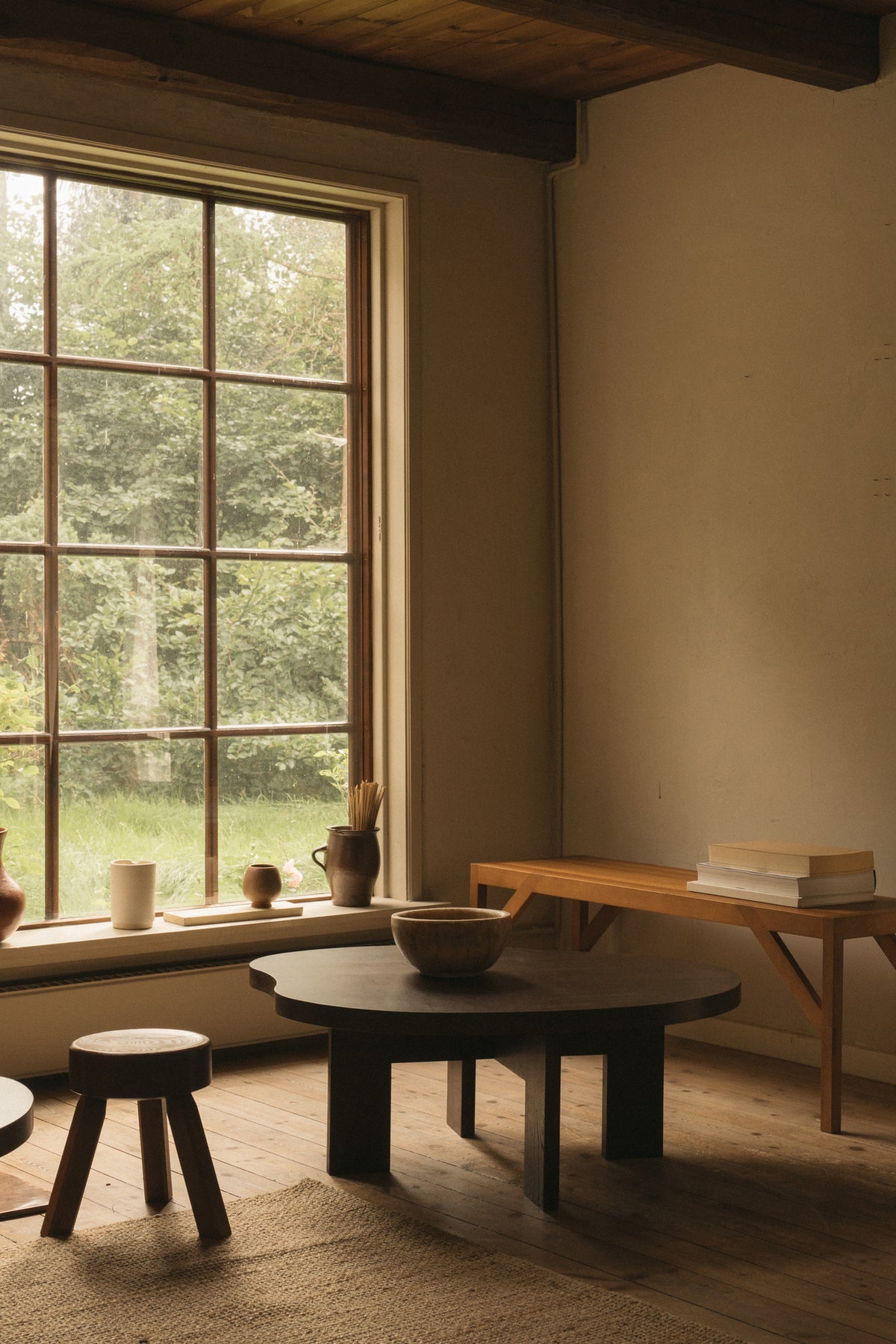 Frama - Farmhouse Coffee Table | Pond