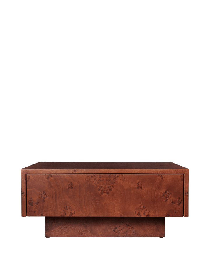 Ferm Living - Burl Storage Coffee Table