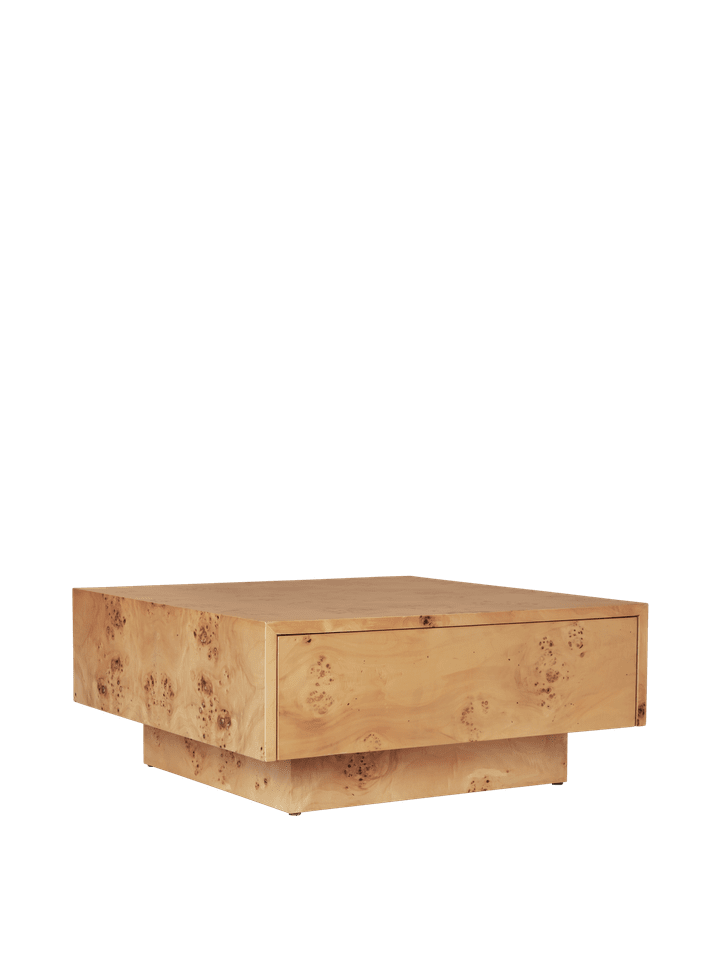 Ferm Living - Burl Storage Coffee Table