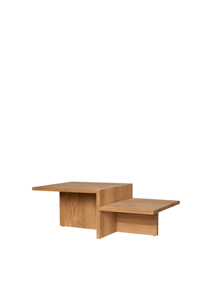 Ferm Living - Distinct Coffee Table - Natural Oak