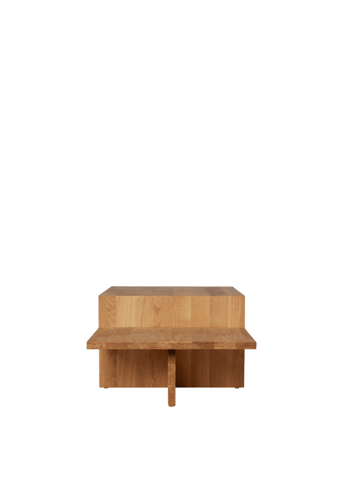 Ferm Living - Distinct Coffee Table - Natural Oak