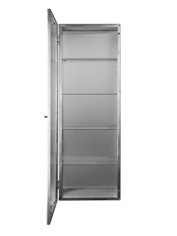 Ferm Living - Haze Wall Cabinet - Tall