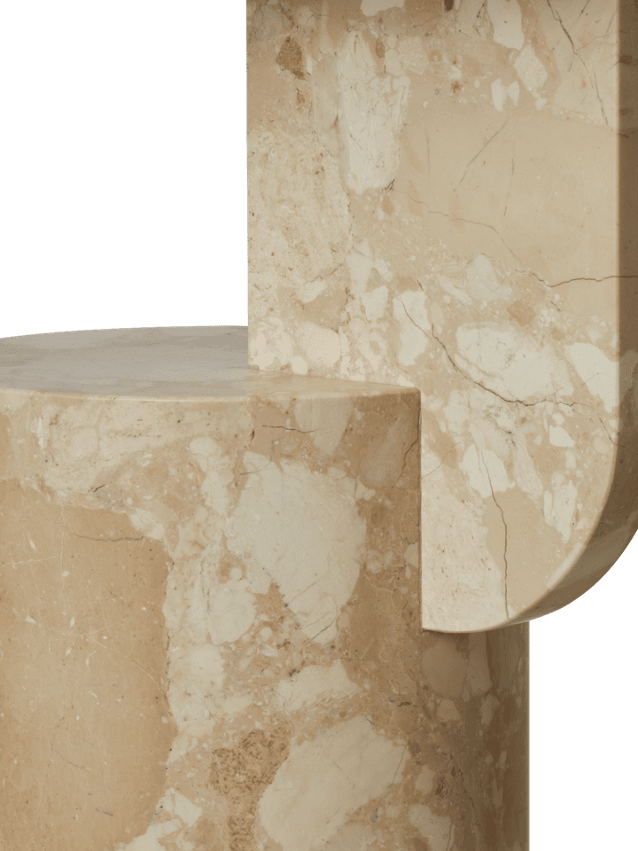 Ferm Living - Insert Side Table - Stone
