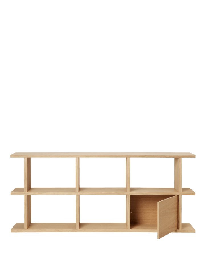 Ferm Living - Kona Bookcase Cabinet Insert