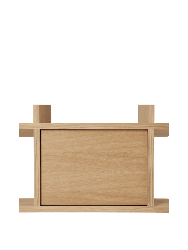 Ferm Living - Kona Bookcase Cabinet Insert