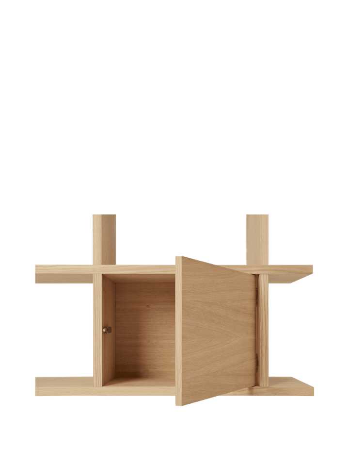 Ferm Living - Kona Bookcase Cabinet Insert