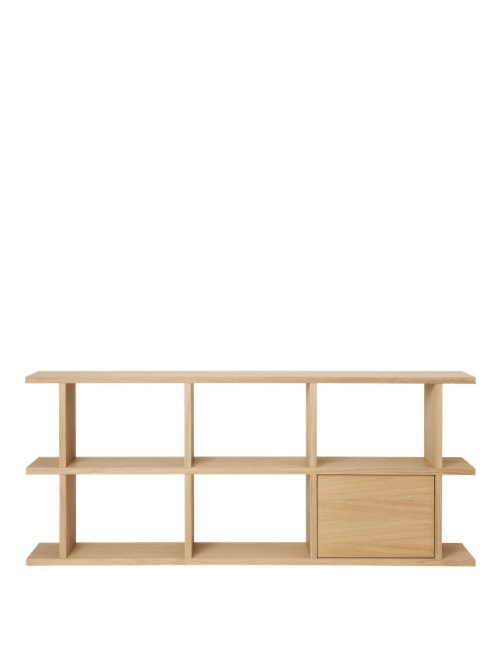 Ferm Living - Kona Bookcase Cabinet Insert