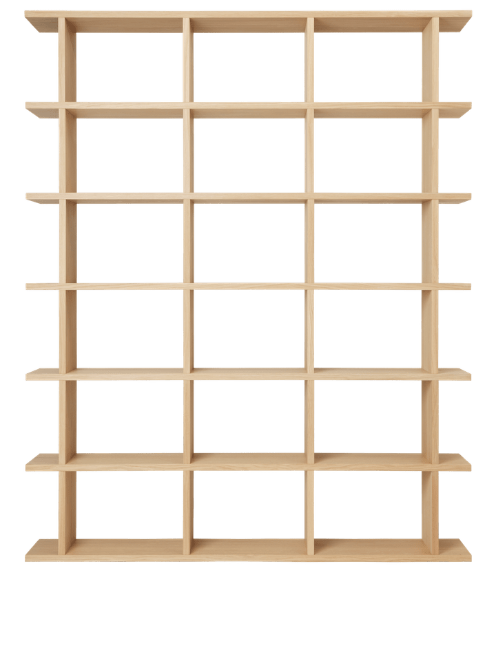 Ferm Living - Kona Bookcase - 3x6