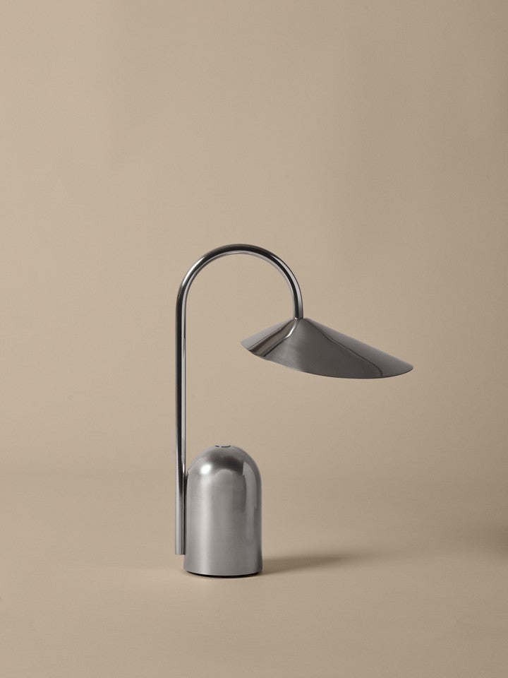 Ferm Living - Arum Portable Lamp
