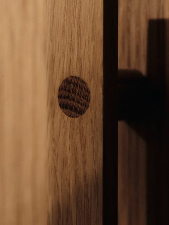 Ferm Living - Stilt Wardrobe