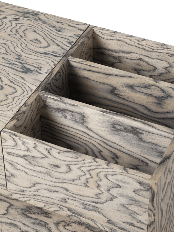 Ferm Living - Cabri Media Cabinet