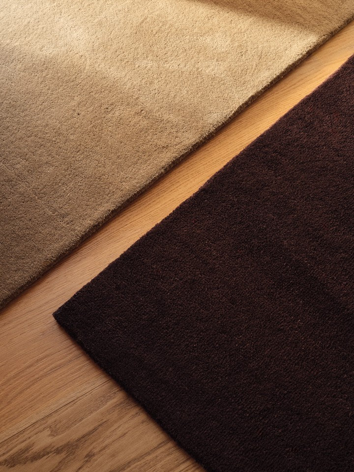 Ferm Living - Stille Tufted Rug Rectangle