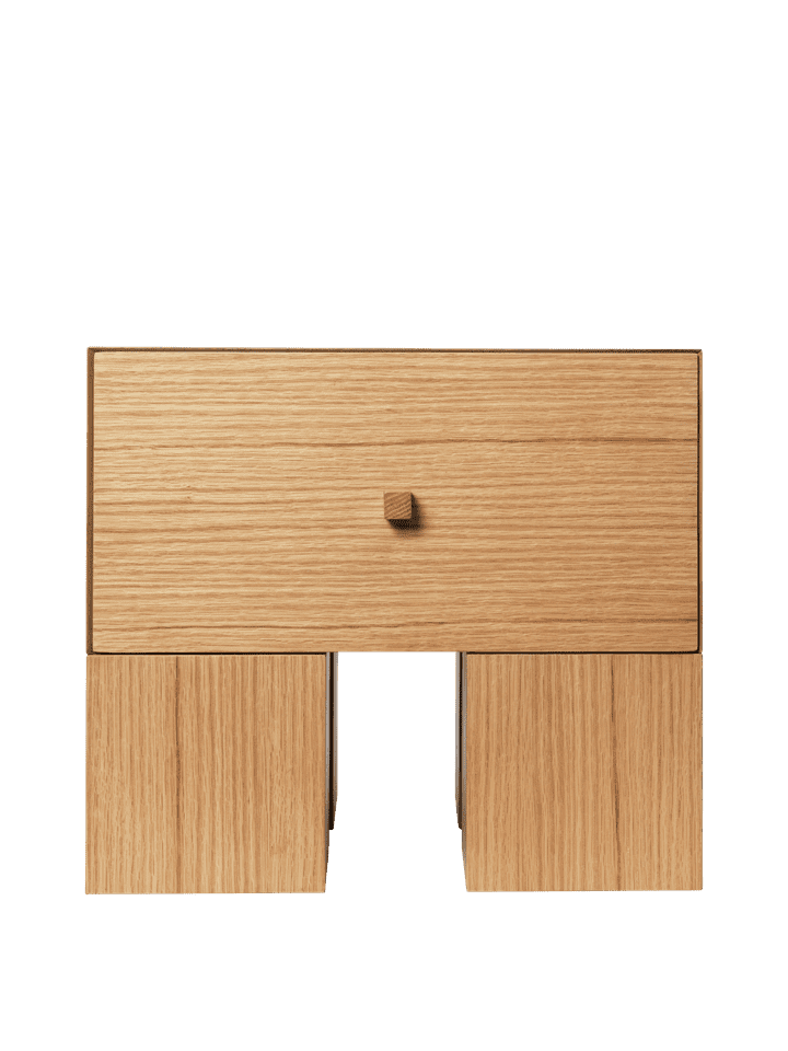 Ferm Living - Kuben Bedside Table