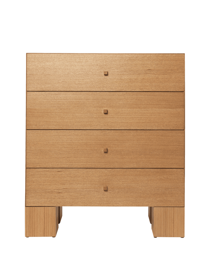 Ferm Living - Keuben Drawers 1 x 4