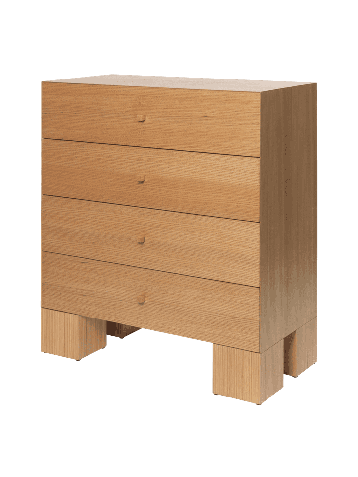 Ferm Living - Keuben Drawers 1 x 4
