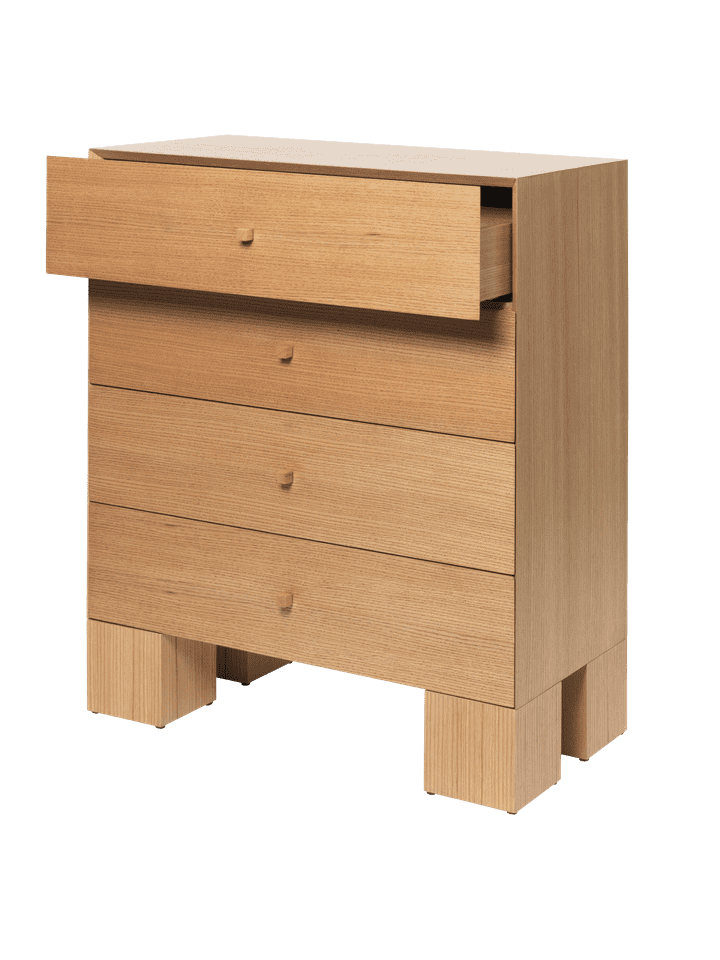 Ferm Living - Keuben Drawers 1 x 4