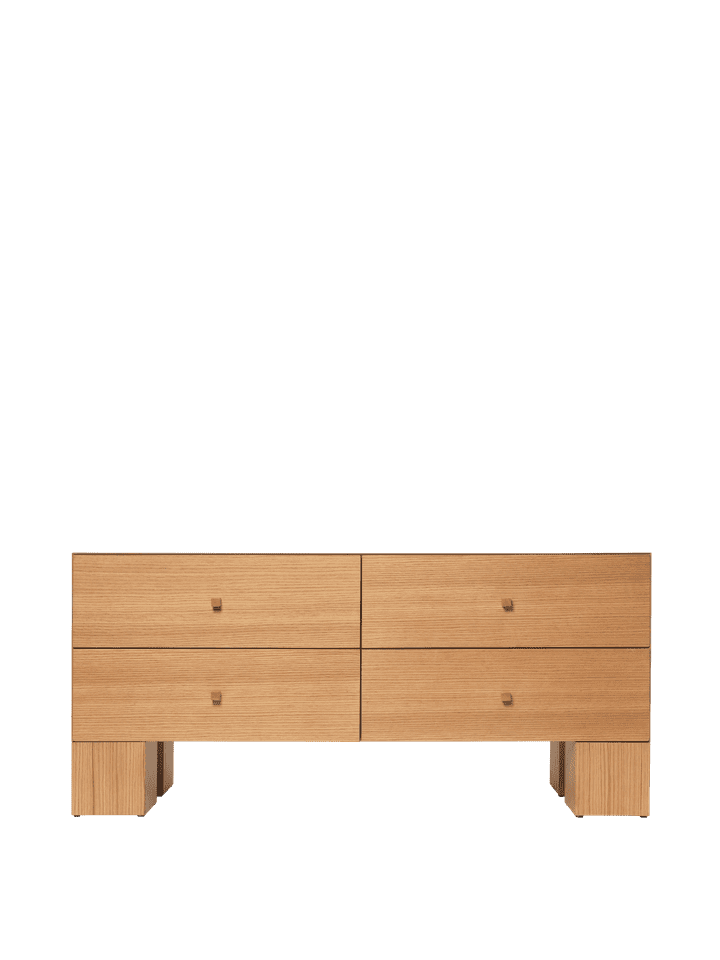 Ferm Living - Keuben Drawers 1 x 4