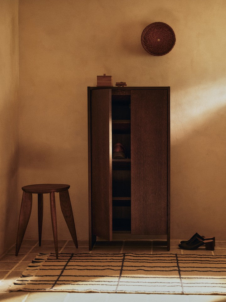 Ferm Living - Parcel Hallway Cabinet High