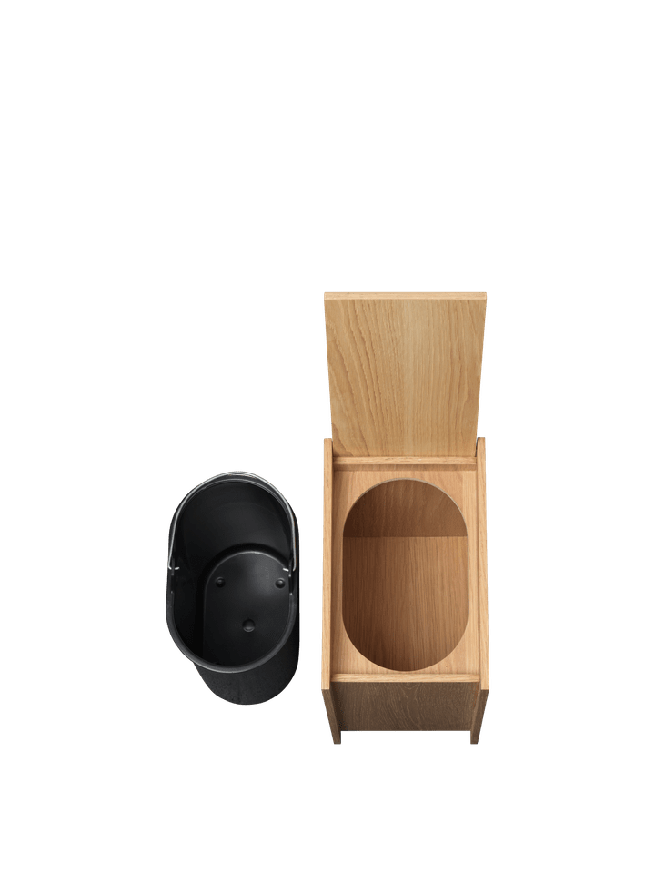 Ferm living - Sama Wooden Bin