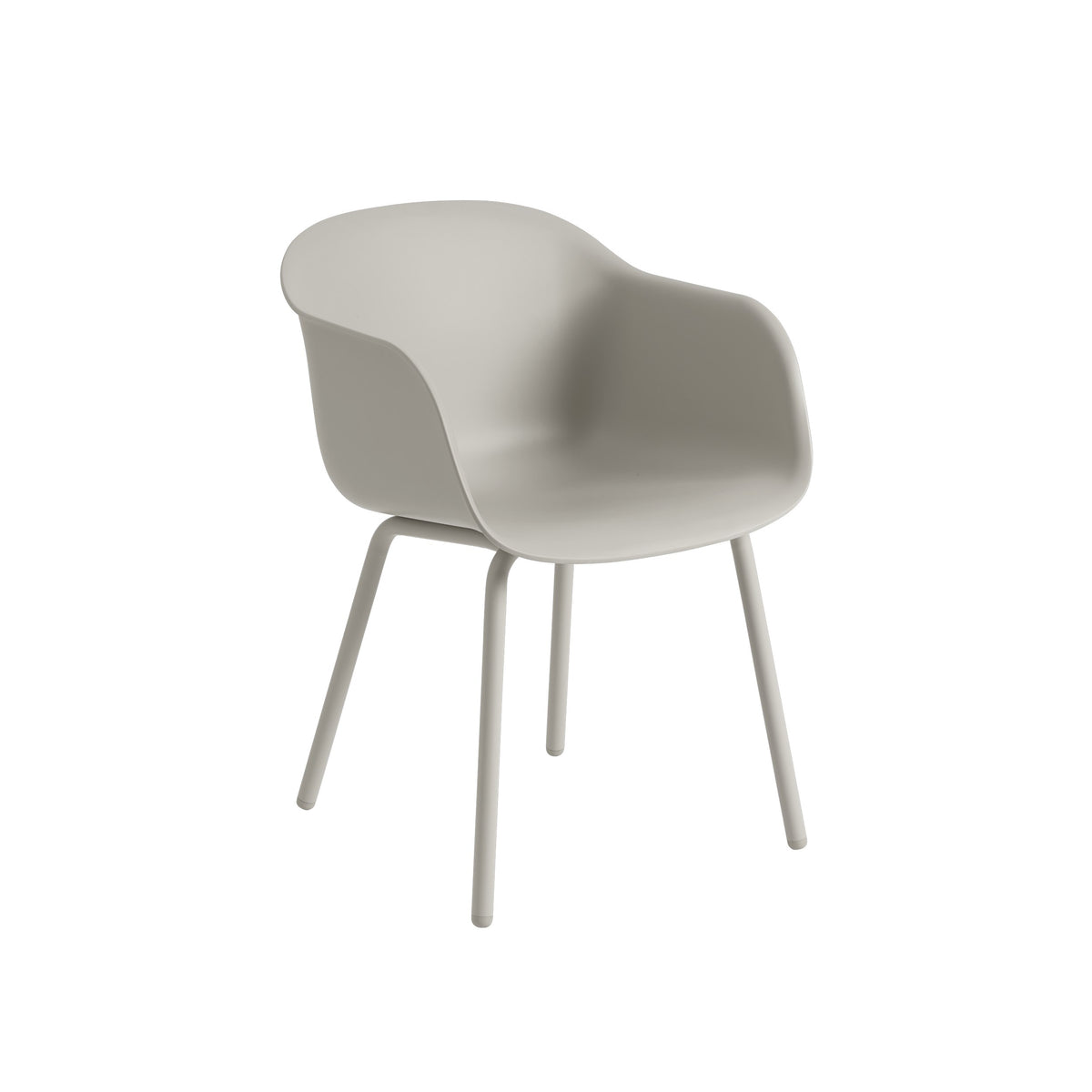 Muuto - Fiber Outdoor Armchair
